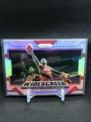 Damian Lillard [Silver Prizm] #6 Basketball Cards 2021 Panini Prizm Widescreen Prices