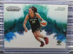 Breanna Stewart #3 Basketball Cards 2023 Panini Prizm WNBA Color Blast Prices