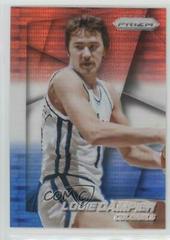 Louie Dampier [Red White Blue Pulsar] #165 Basketball Cards 2014 Panini Prizm Prices