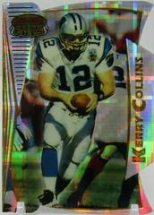 Kerry Collins [Atomic Refractor] Football Cards 1998 Bowman's Best Prices