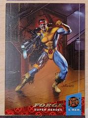 Forge #31 Marvel 1994 Ultra X-Men Prices