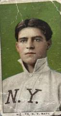 Jake Weimer #NNO Baseball Cards 1909 T206 El Principe De Gales Prices