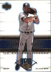 Roberto Alomar Baseball Cards 2002 Upper Deck Honor Roll Prices