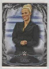 Lana [Black] Wrestling Cards 2015 Topps WWE Undisputed Prices