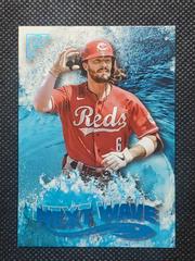 Jonathan India [Blue] Baseball Cards 2022 Topps Gallery Next Wave Prices