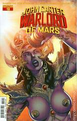 John Carter: Warlord of Mars [Casas] #11 (2015) Comic Books John Carter, Warlord of Mars Prices