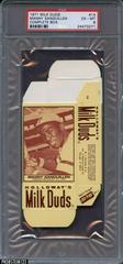 Manny Sanguillen Baseball Cards 1971 Milk Duds Complete Box Prices