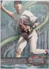 Nomar Garciaparra #21 Baseball Cards 1997 Metal Universe Prices