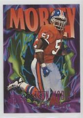 John Mobley [Rave] Football Cards 1997 Skybox Impact Prices