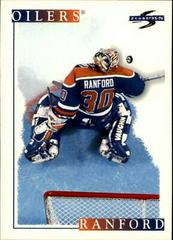 Bill Ranford Hockey Cards 1995 Score Prices