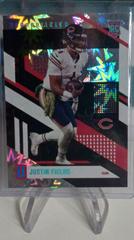 Justin Fields [Impact] Football Cards 2021 Panini Chronicles Unparalleled Prices