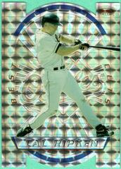 Cal Ripken Jr. [Atomic Refractor] #11 Baseball Cards 1996 Bowman's Best Cuts Prices
