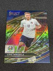 Ciro Immobile [Camo Prizm] #225 Soccer Cards 2020 Panini Select UEFA Euro Prices