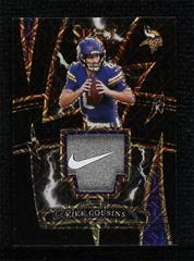 Kirk Cousins #SP-KCO Football Cards 2021 Panini Select Sparks Relics Prices