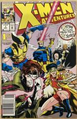 X-Men Adventures [Newsstand] #1 (1992) Comic Books X-Men Adventures Prices