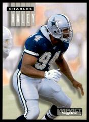 Charles Haley #65 Football Cards 1994 Skybox Impact Prices