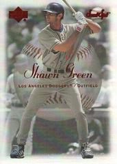 Shawn Green #42 Baseball Cards 2001 Upper Deck Sweet Spot Prices
