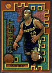 Tim Hardaway #M26 Basketball Cards 1995 Finest Mystery Prices