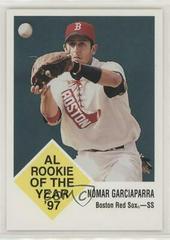 Nomar Garciaparra #9 Baseball Cards 1998 Fleer Vintage 63 Prices