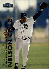 Nelson Cruz #U111 Baseball Cards 1999 Fleer Update Prices