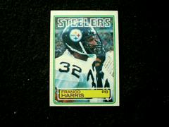 Franco Harris Football Cards 1983 Topps Prices