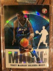 Tracy McGrady [Refractor] #1 Basketball Cards 2003 Topps Pristine Prices