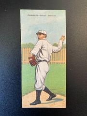 Summers, Jennings Baseball Cards 1911 T201 Mecca Double Folders Prices