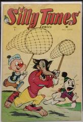 Silly Tunes #1 (1945) Comic Books Silly Tunes Comics Prices