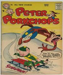 Peter Porkchops #48 (1957) Comic Books Peter Porkchops Prices