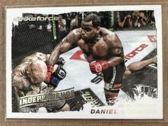 Daniel Cormier [Independence Edition] Ufc Cards 2011 Topps UFC Moment of Truth Prices