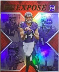 Kyle Hamilton #RXP-17 Football Cards 2022 Panini XR Rookie Expose Prices