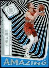 Nikola Jokic Basketball Cards 2020 Panini Illusions Amazing Prices