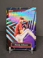 Randy Johnson [Kintsukuroi Black Gold] Baseball Cards 2023 Topps Finest Headliners Prices