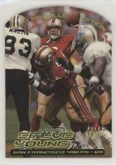 Steve Young [Gold Medallion] Football Cards 2000 Ultra Prices