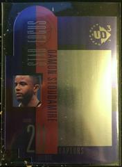 Damon Stoudamire Basketball Cards 1996 UD3 Prices