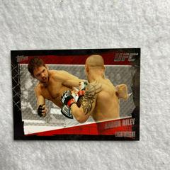 Aaron Riley Ufc Cards 2010 Topps UFC Prices