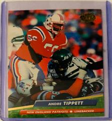 Andre Tippett #254 Football Cards 1992 Ultra Prices