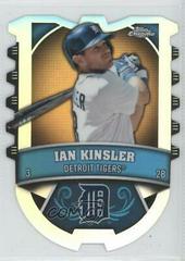 Ian Kinsler Baseball Cards 2014 Topps Chrome Connections Die Cuts Prices