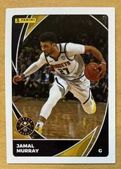 Jamal Murray #63 Basketball Cards 2020 Panini NBA Card Collection Prices