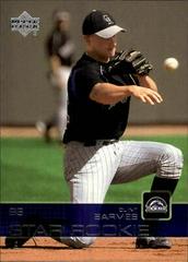 Clint Barmes #513 Baseball Cards 2003 Upper Deck Prices