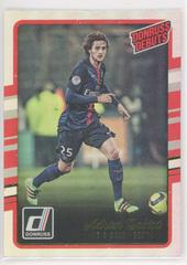 Adrien Rabiot [Holographic] #222 Soccer Cards 2016 Panini Donruss Prices