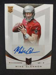 Mike Glennon [Autograph] #171 Football Cards 2013 Panini Momentum Prices