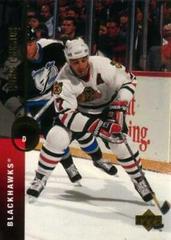 Chris Chelios #26 Hockey Cards 1994 Upper Deck Prices