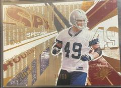Jason Witten [Spectrum] #188 Football Cards 2003 Spx Prices
