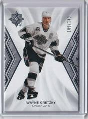 Wayne Gretzky #99 Hockey Cards 2021 Ultimate Collection Prices