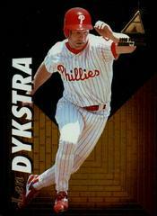 Lenny Dykstra #68 Baseball Cards 1995 Zenith Prices