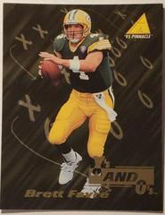 Brett Favre #97 Football Cards 1995 Pinnacle Club Collection Prices