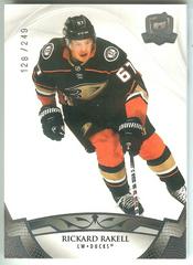 Rickard Rakell #11 Hockey Cards 2020 Upper Deck The Cup Prices