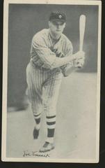 Joe Vosmik Baseball Cards 1936 National Chicle Fine Pens Prices