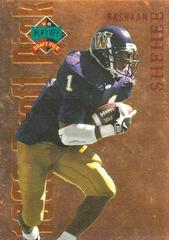 Rashaan Shehee [Bronze] #32 Football Cards 1998 Playoff Prestige Draft Picks Prices